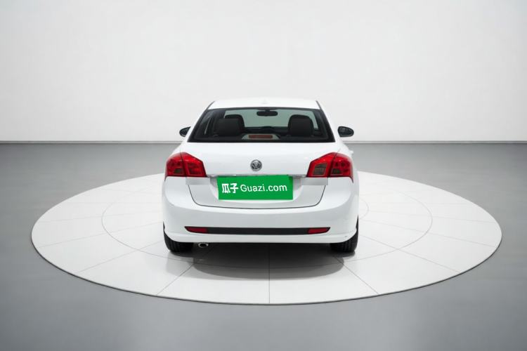 Used Buick Excelle 2015 1.5L Automatic Classic Model Rear