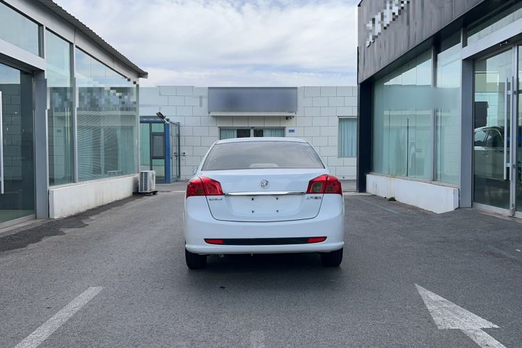 Used Buick Excelle 2015 1.5L Automatic Classic Model Rear