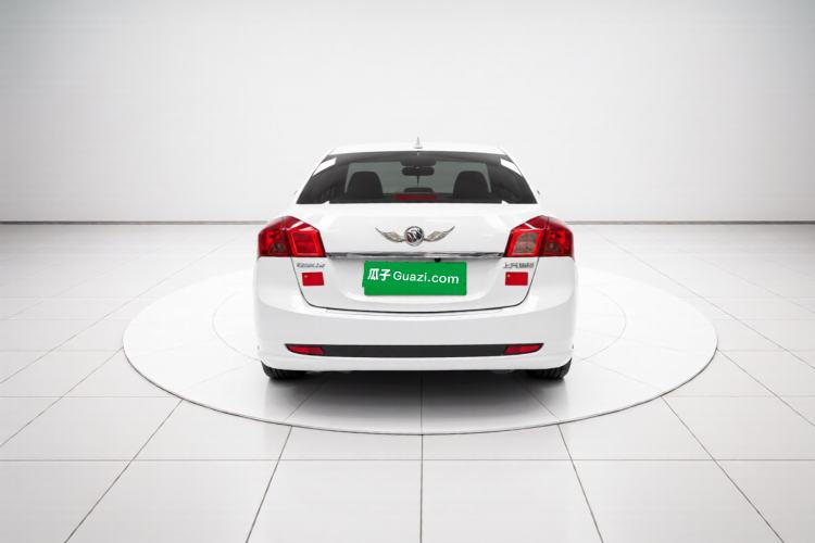 Used Buick Excelle 2015 1.5L Automatic Classic Model Rear