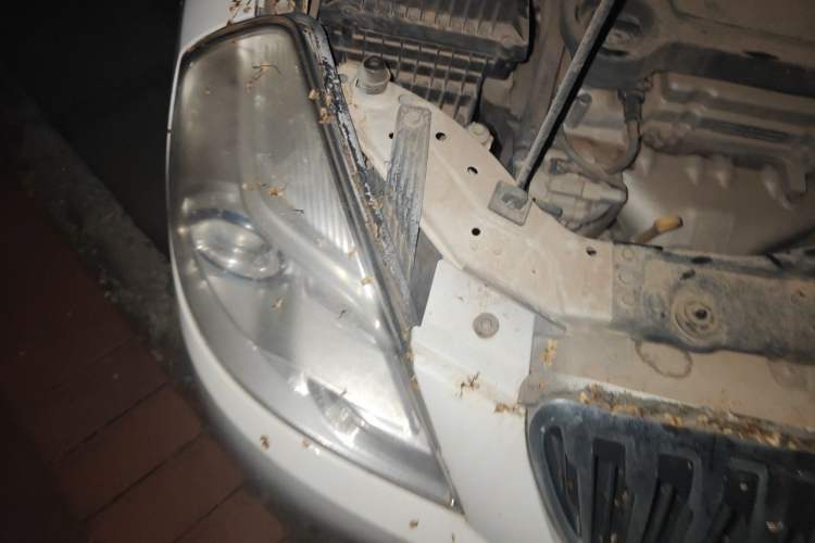 Used Buick Excelle 2015 1.5L Automatic Classic Model Right Front Headlight