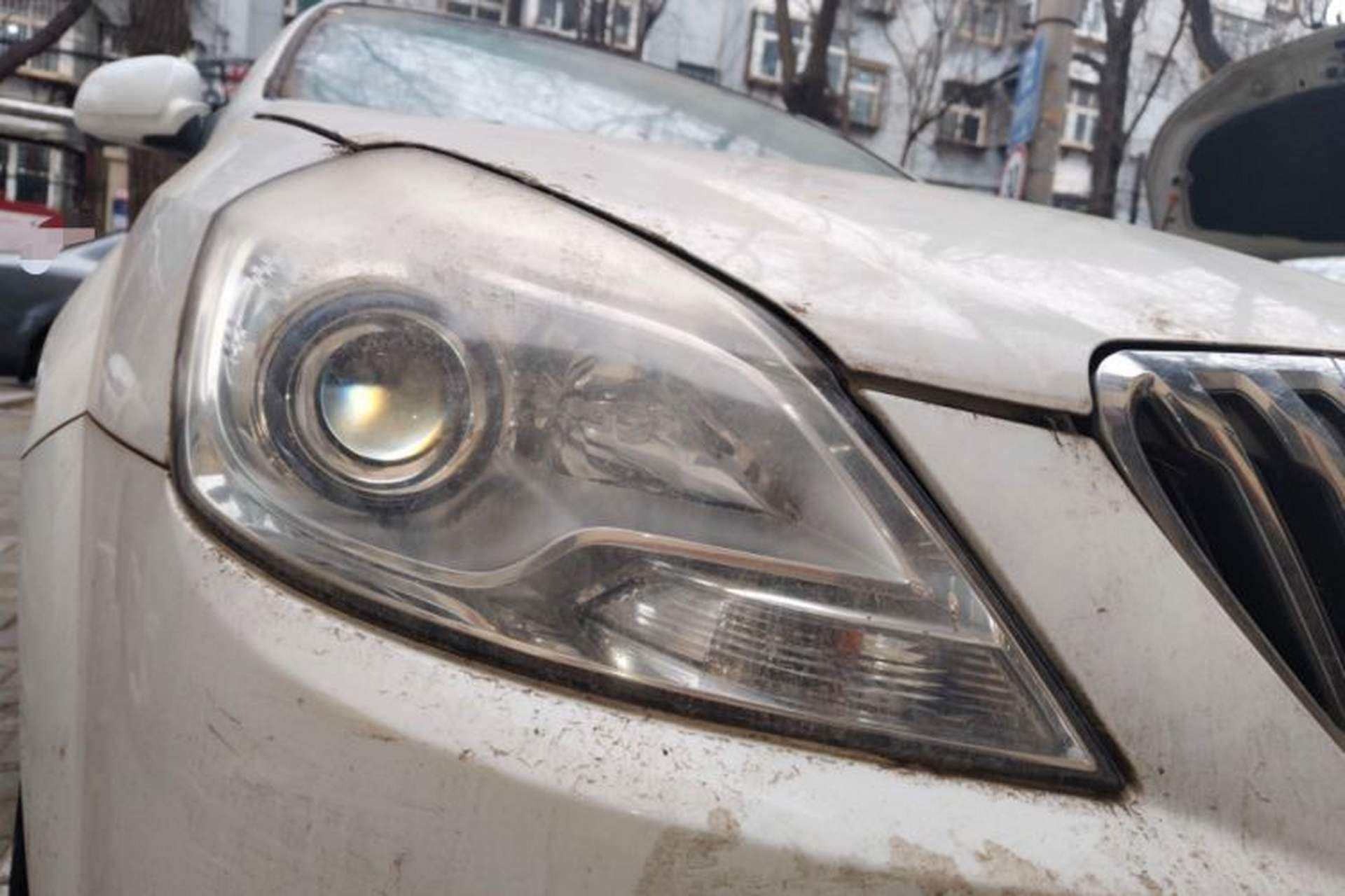 Used Buick Excelle 2015 1.5L Manual Classic Trim Right Front Headlight