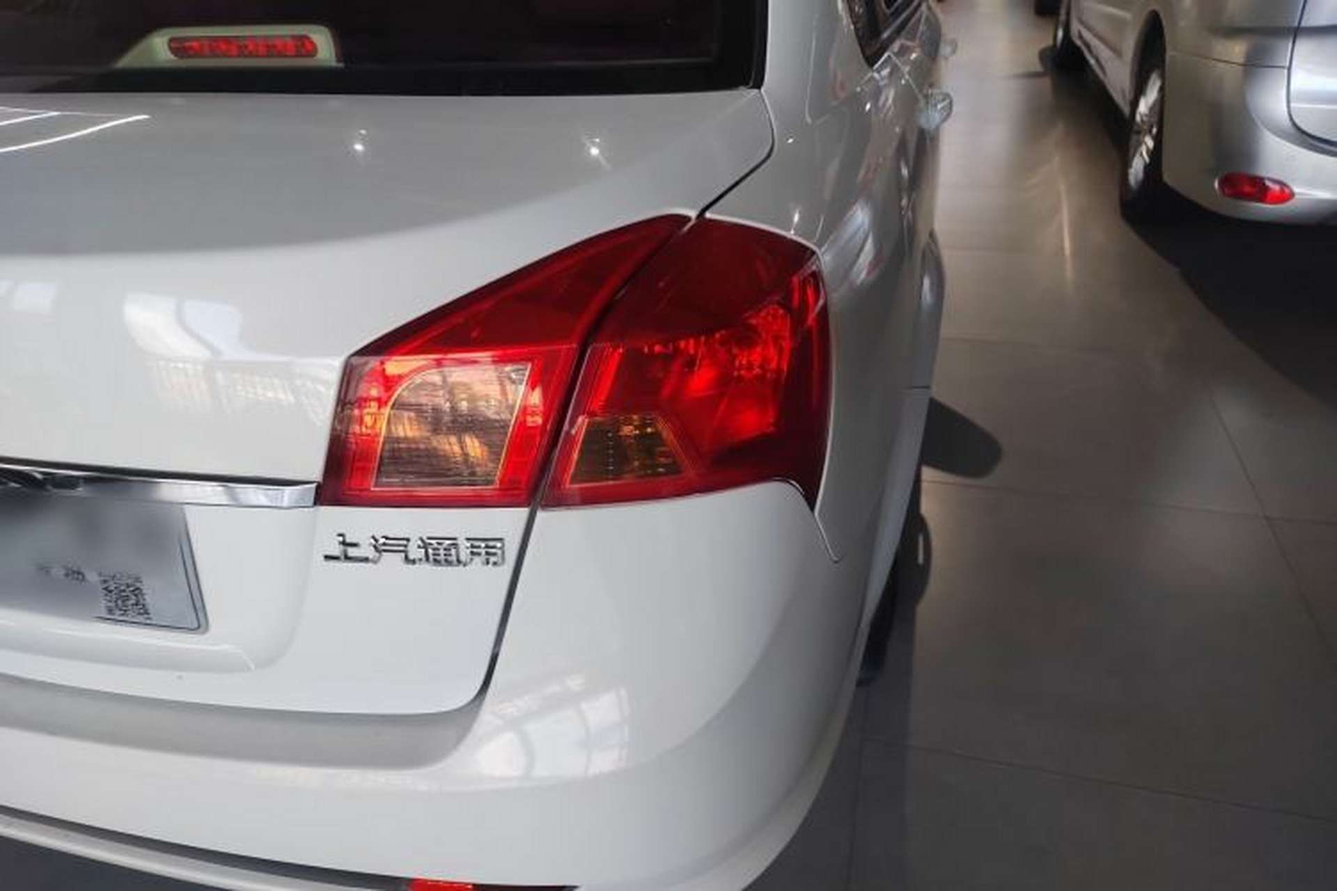 Used Buick Excelle 2015 1.5L Automatic Classic Model Right Rear Taillight