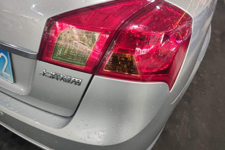 Used Buick Excelle 2015 1.5L Automatic Classic Model Right Rear Taillight