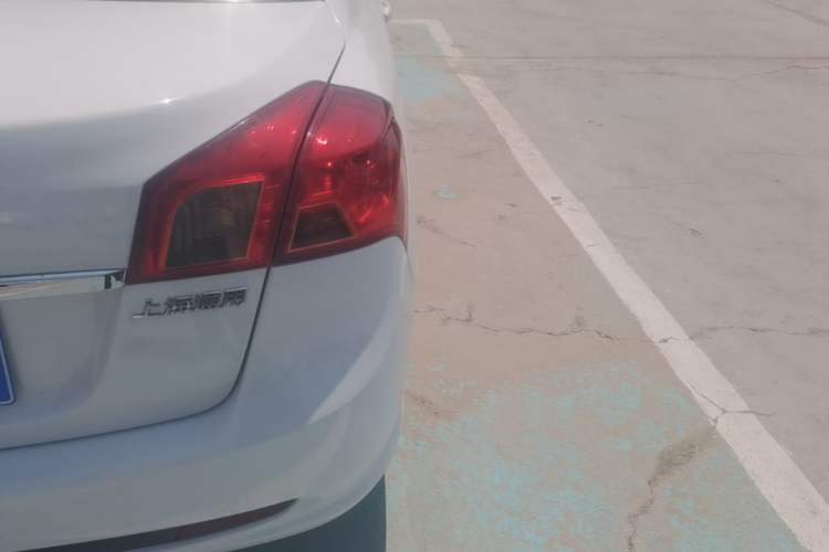 Used Buick Excelle 2015 1.5L Automatic Classic Model Right Rear Taillight