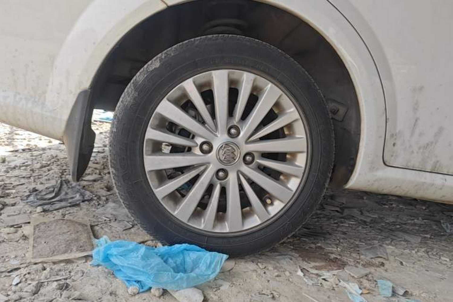 Used Buick Excelle 2015 1.5L Automatic Luxury Edition Right Rear Wheel Hub
