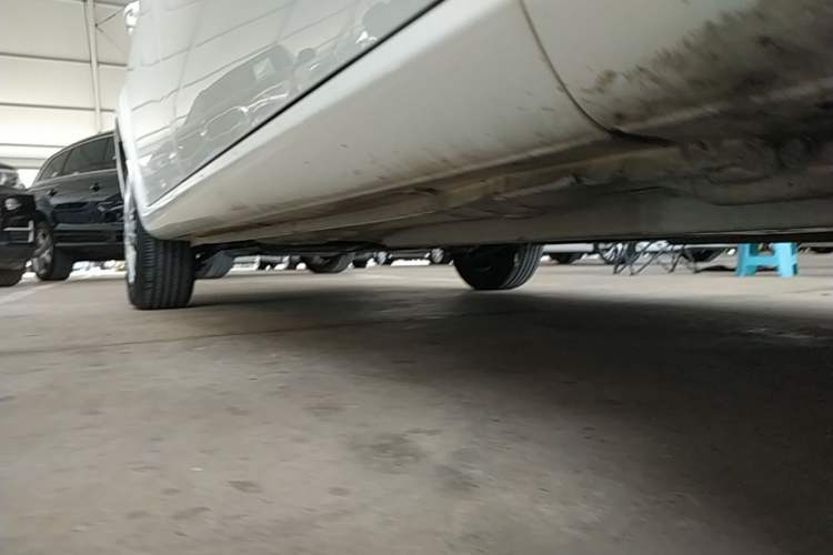 Used Buick Excelle 2015 1.5L Automatic Classic Model Right Side Sill