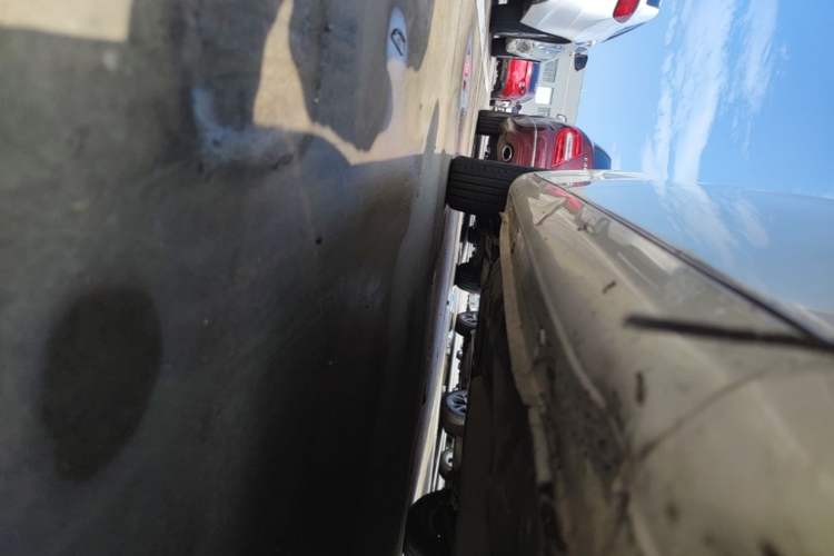 Used Buick Excelle 2015 1.5L Automatic Classic Model Right Side Sill