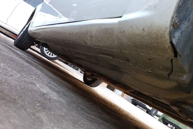 Used Buick Excelle 2015 1.5L Automatic Classic Model Right Side Sill