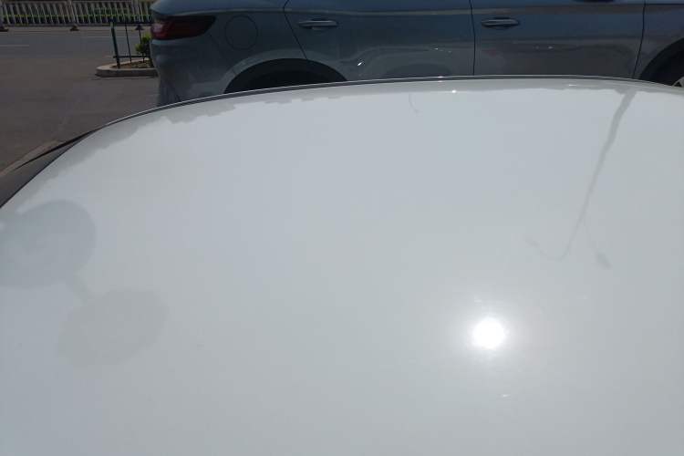 Used Buick Excelle 2015 1.5L Automatic Classic Model Roof