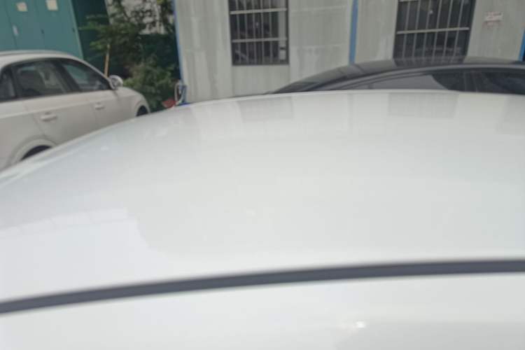 Used Buick Excelle 2015 1.5L Automatic Classic Model Roof