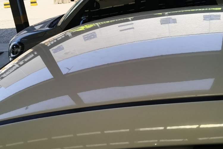 Used Buick Excelle 2015 1.5L Automatic Classic Model Roof
