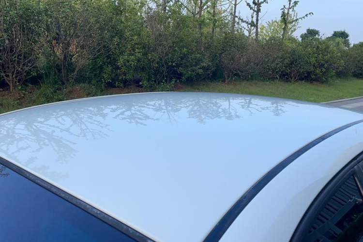 Used Buick Excelle 2015 1.5L Automatic Classic Model Roof