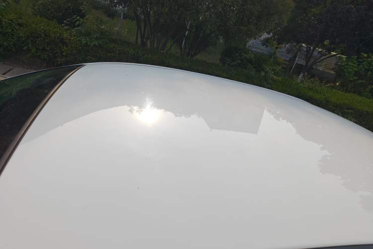 Used Buick Excelle 2015 1.5L Automatic Classic Model Roof