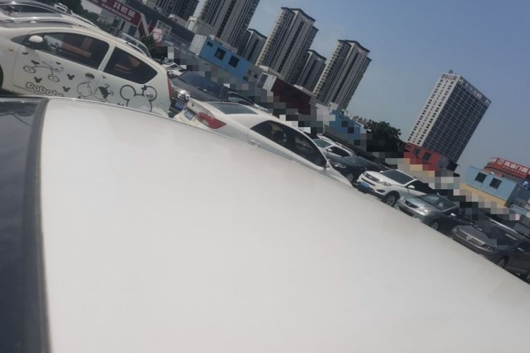 Used Buick Excelle 2015 1.5L Automatic Classic Model Roof