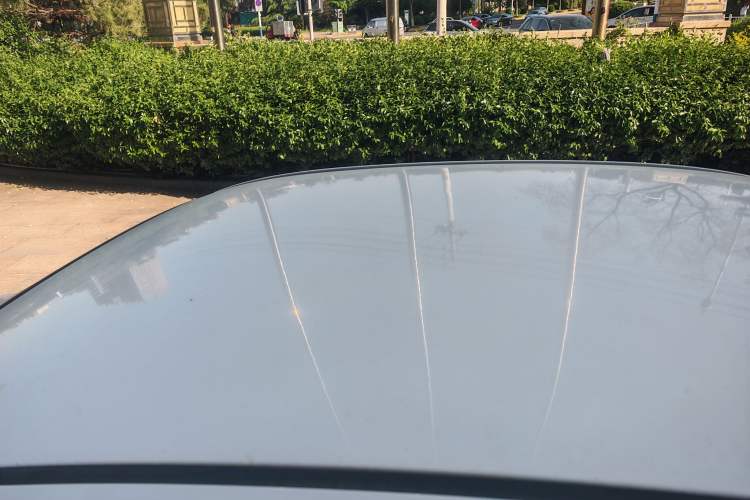 Used Buick Excelle 2015 1.5L Automatic Classic Model Roof