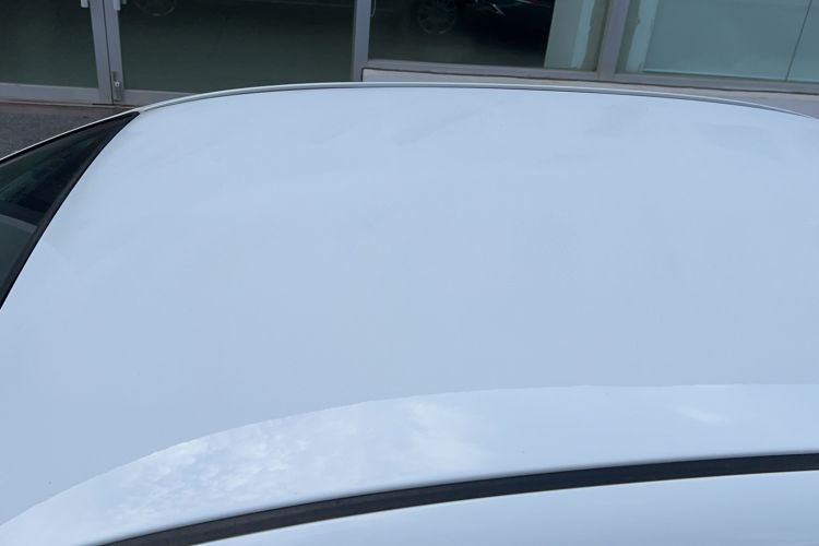 Used Buick Excelle 2015 1.5L Automatic Classic Model Roof