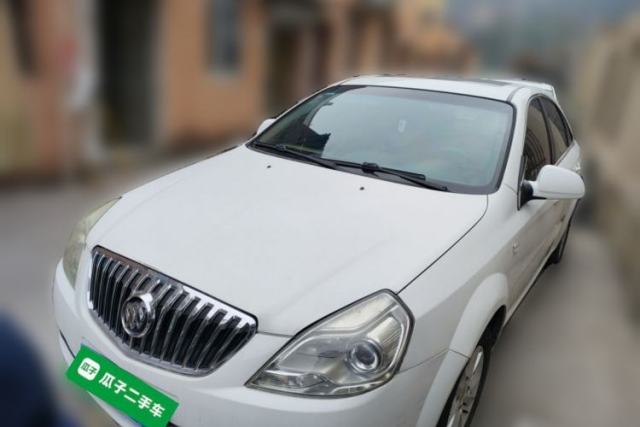 Used Buick Excelle 2015 1.5L Manual Classic Trim