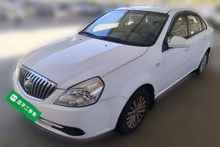Used Buick Excelle 2015 1.5L Automatic Classic Model Guazi used car, China used car export, Used car for sale, Used  cars, Cheapest cars for sale