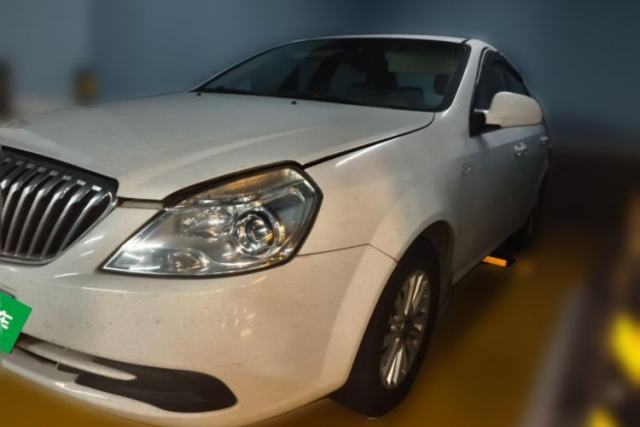 Used Buick Excelle 2015 1.5L Automatic Classic Model