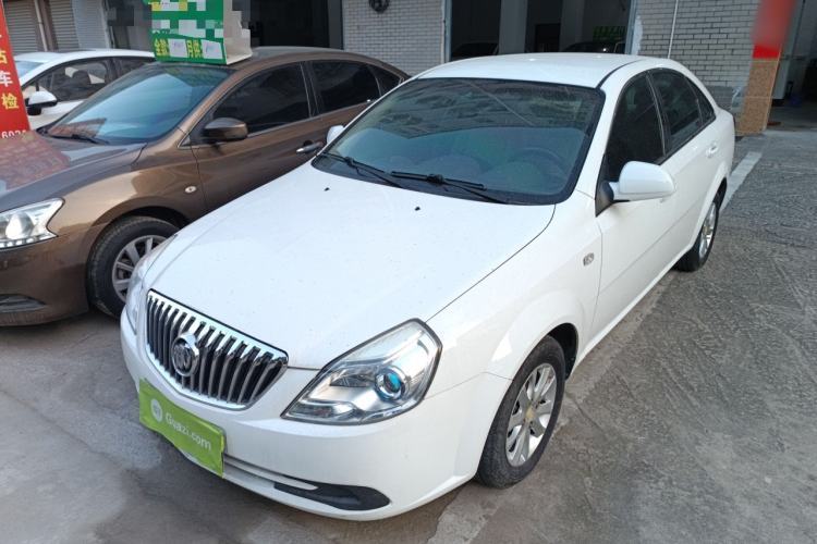 Used Buick Excelle 2015 1.5L Automatic Classic Model Guazi used car, China used car export, Used car for sale, Used  cars, Cheapest cars for sale
