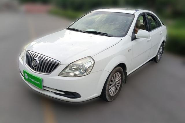 Used Buick Excelle 2015 1.5L Manual Classic Trim