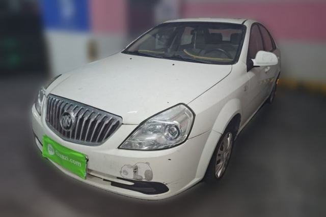 Used Buick Excelle 2015 1.5L Manual Classic Trim