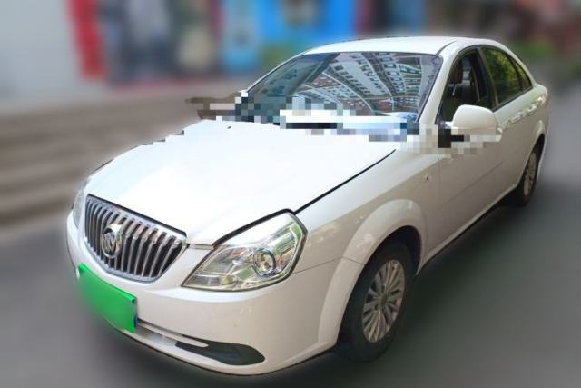 Used Buick Excelle 2015 1.5L Automatic Classic Model