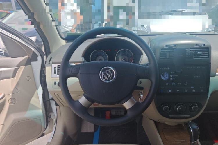 Used Buick Excelle 2015 1.5L Automatic Classic Model Steering Wheel