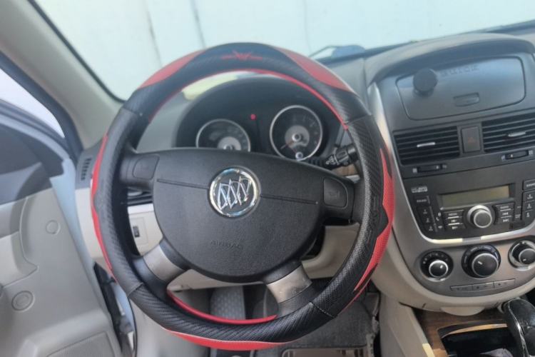 Used Buick Excelle 2015 1.5L Automatic Classic Model Steering Wheel