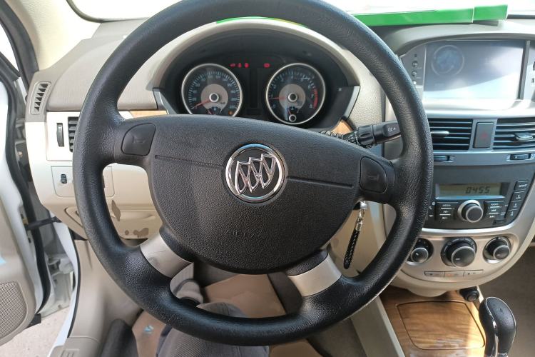 Used Buick Excelle 2015 1.5L Automatic Classic Model Steering Wheel