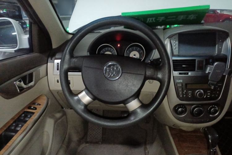 Used Buick Excelle 2015 1.5L Automatic Classic Model Steering Wheel