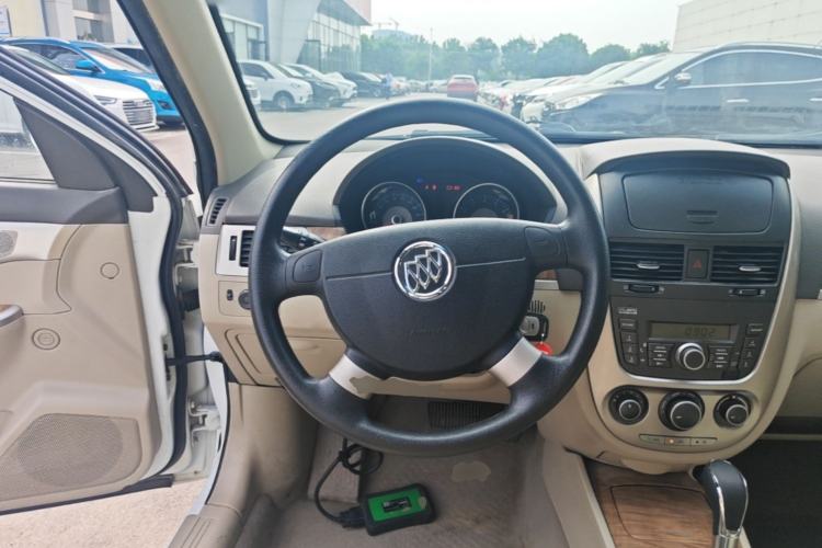 Used Buick Excelle 2015 1.5L Automatic Classic Model Steering Wheel