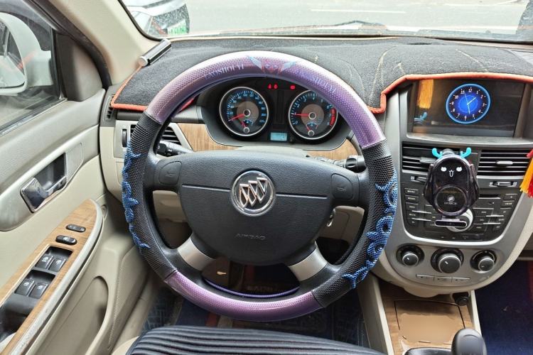 Used Buick Excelle 2015 1.5L Manual Classic Trim Steering Wheel