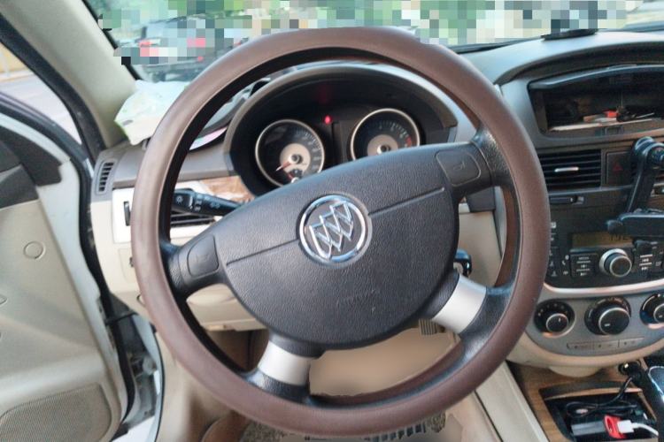 Used Buick Excelle 2015 1.5L Automatic Classic Model Steering Wheel