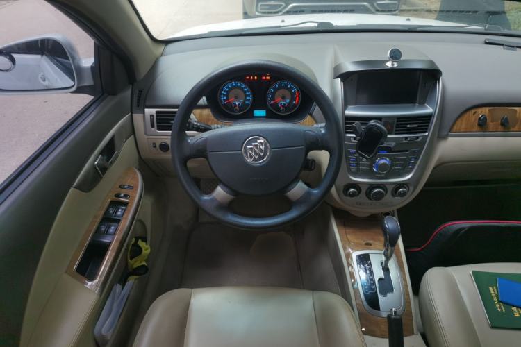 Used Buick Excelle 2015 1.5L Automatic Classic Model Steering Wheel