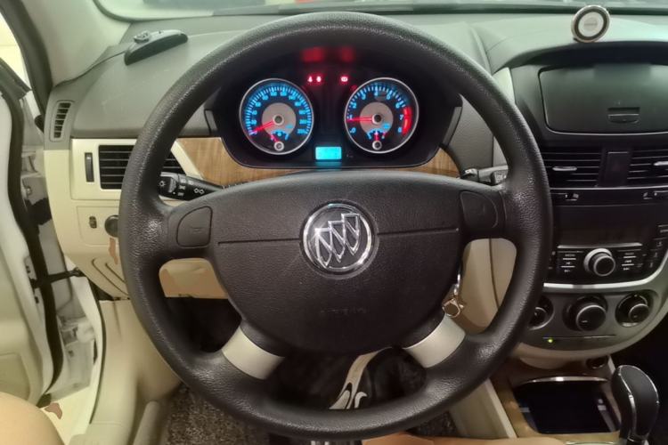 Used Buick Excelle 2015 1.5L Automatic Classic Model Steering Wheel