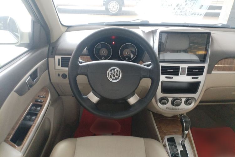 Used Buick Excelle 2015 1.5L Automatic Classic Model Steering Wheel