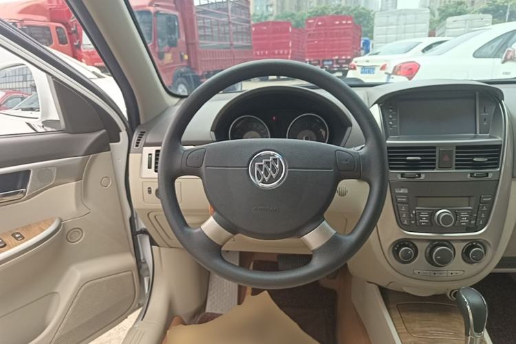 Used Buick Excelle 2015 1.5L Automatic Classic Model Steering Wheel