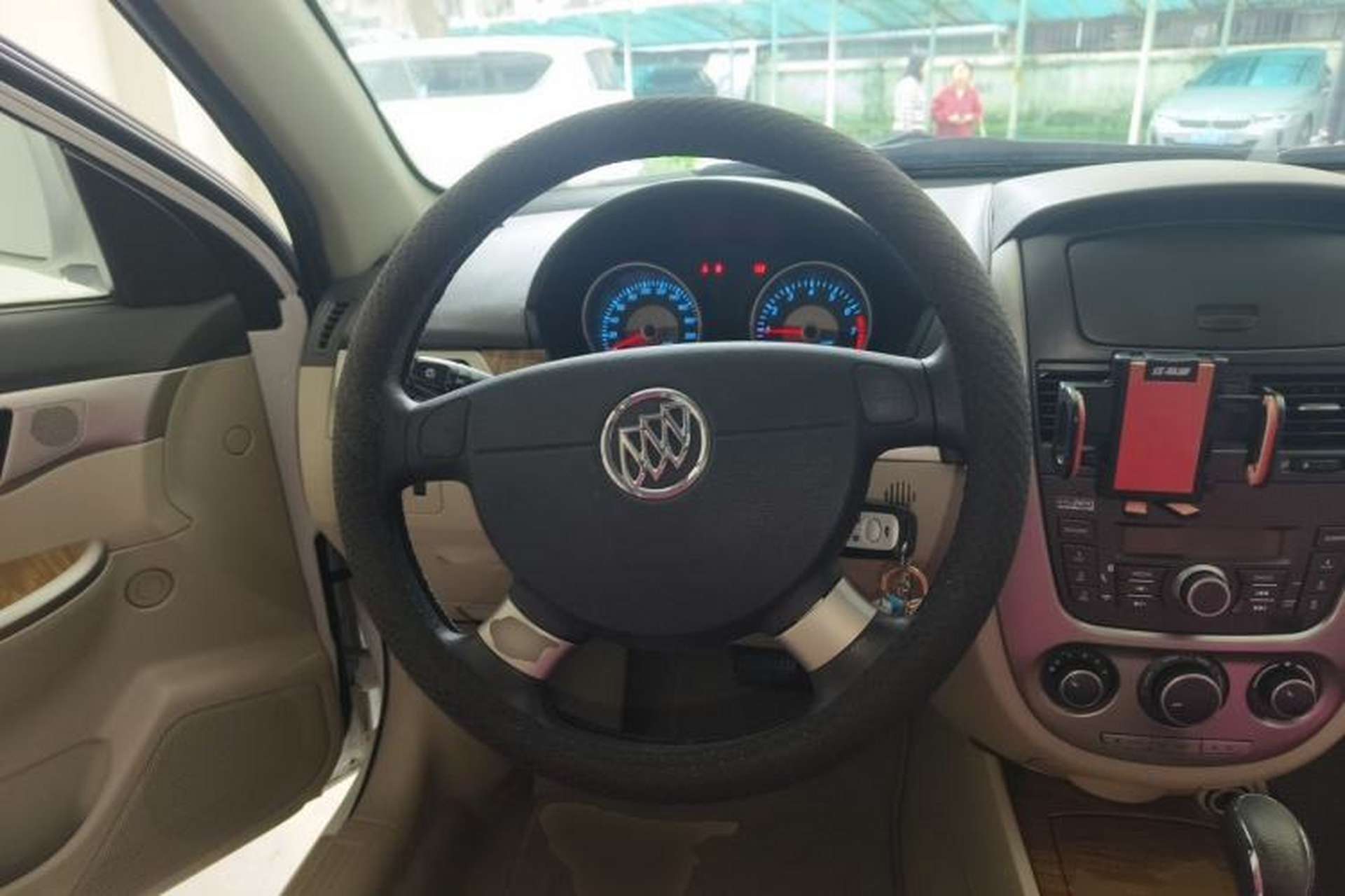 Used Buick Excelle 2015 1.5L Automatic Classic Model Steering Wheel