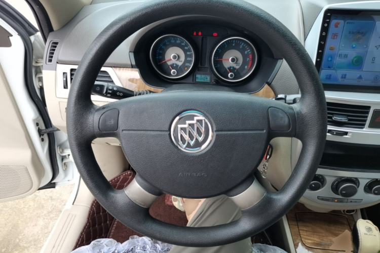 Used Buick Excelle 2015 1.5L Automatic Classic Model Steering Wheel