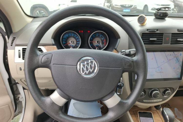 Used Buick Excelle 2015 1.5L Automatic Classic Model Steering Wheel