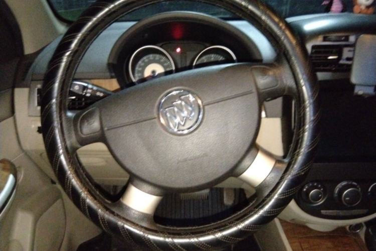 Used Buick Excelle 2015 1.5L Automatic Classic Model Steering Wheel