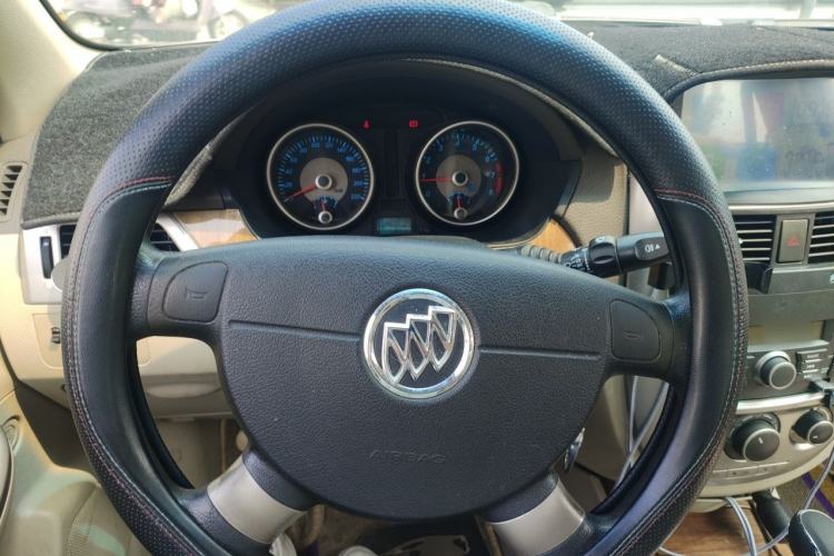 Used Buick Excelle 2015 1.5L Automatic Classic Model Steering Wheel