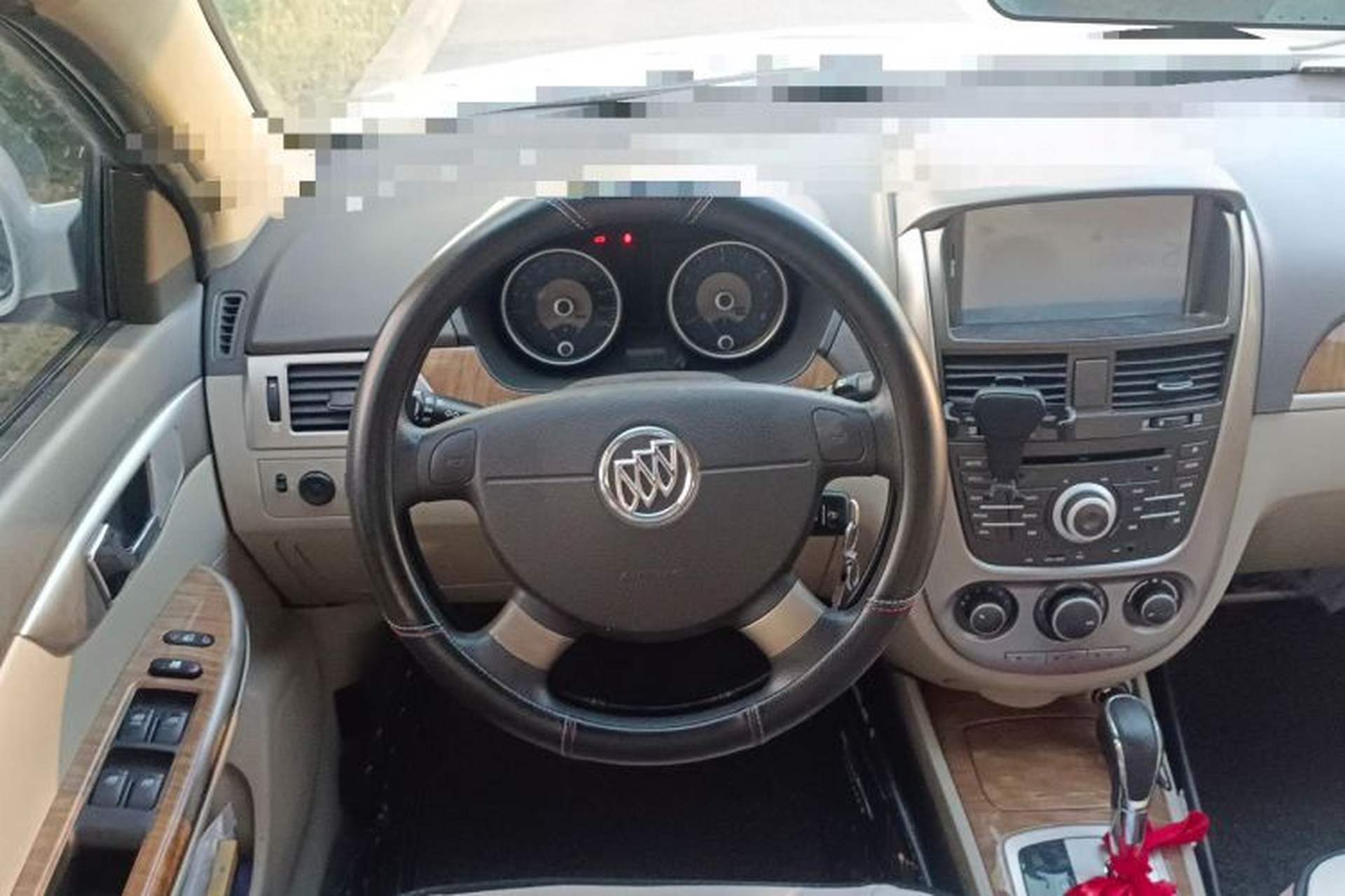 Used Buick Excelle 2015 1.5L Automatic Classic Model Steering Wheel