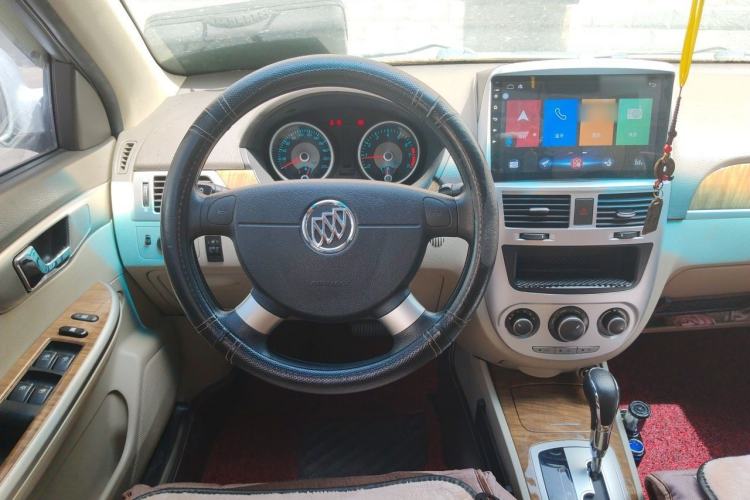 Used Buick Excelle 2015 1.5L Automatic Classic Model Steering Wheel
