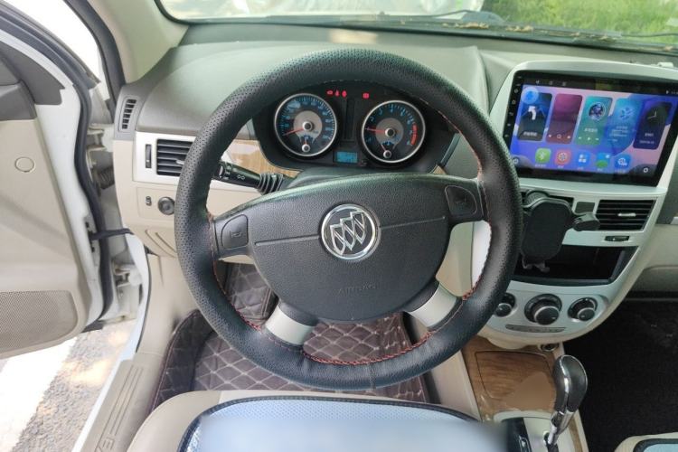 Used Buick Excelle 2015 1.5L Automatic Classic Model Steering Wheel
