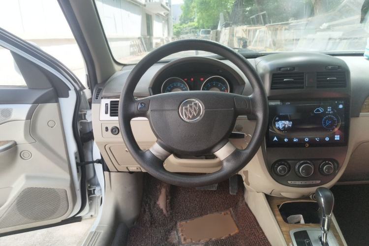 Used Buick Excelle 2015 1.5L Automatic Classic Model Steering Wheel