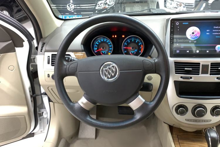 Used Buick Excelle 2015 1.5L Automatic Classic Model Steering Wheel