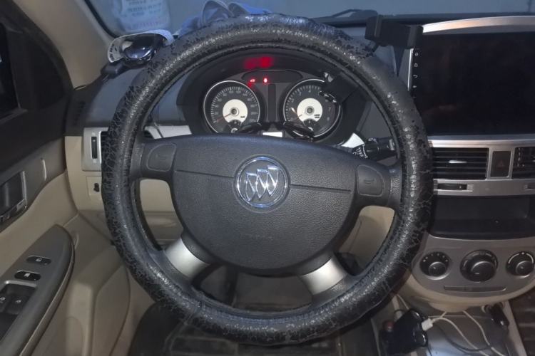 Used Buick Excelle 2015 1.5L Automatic Classic Model Steering Wheel