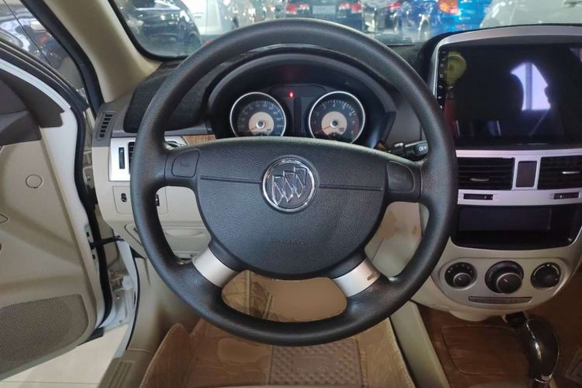 Used Buick Excelle 2015 1.5L Automatic Classic Model Steering Wheel